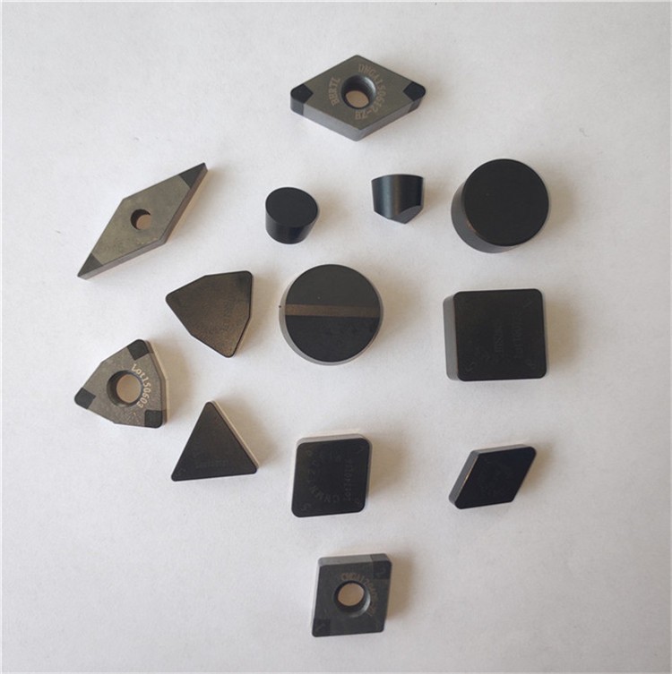 HUAMIN tool grades and application range, selectin