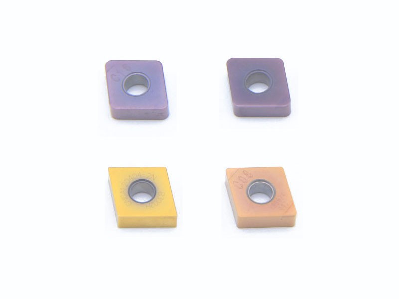 Coated PCBN Inserts