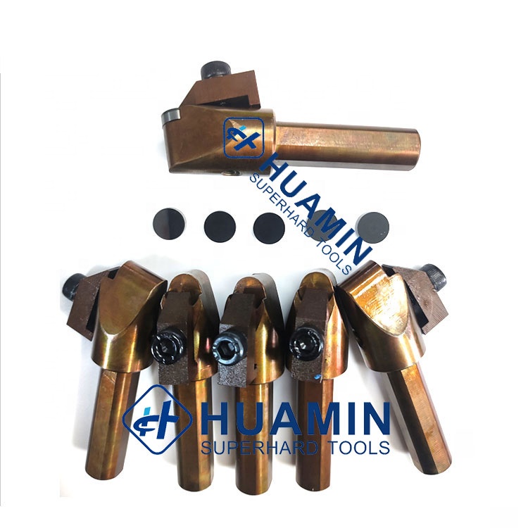 PCD工具CBN刀片RNGN0903 RNGN1203用于修理铣削发动机气缸盖平面(图22)