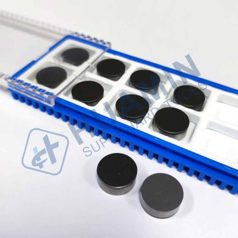 PCD工具CBN刀片RNGN0903 RNGN1203用于修理铣削发动机气缸盖平面(图26)