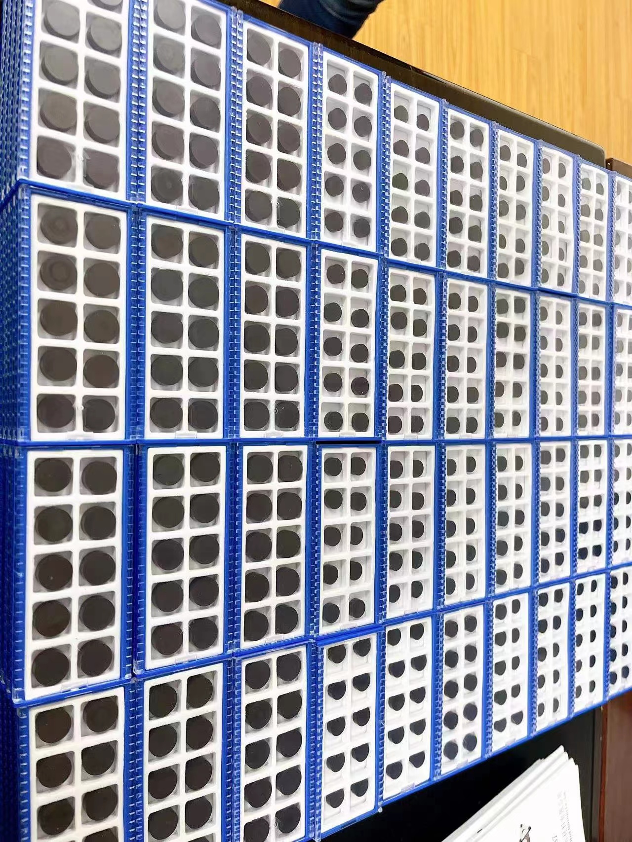 PCD工具CBN刀片RNGN0903 RNGN1203用于修理铣削发动机气缸盖平面(图29)