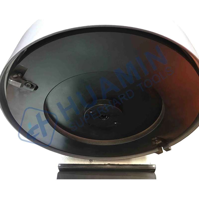 PCD工具CBN刀片RNGN0903 RNGN1203用于修理铣削发动机气缸盖平面(图32)