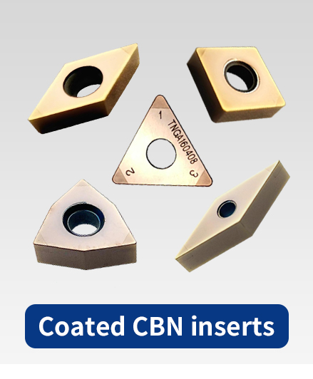 CBN Inserts PCD Milling Inserts Apkt160404 Apkt160408(图8)