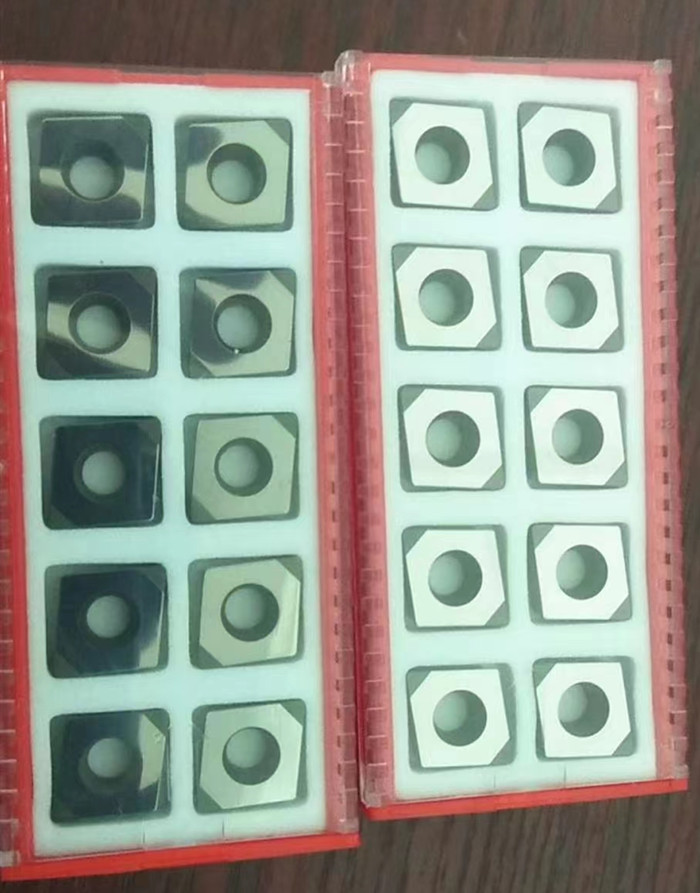 CBN Inserts PCD Milling Inserts Apkt160404 Apkt160408(图27)