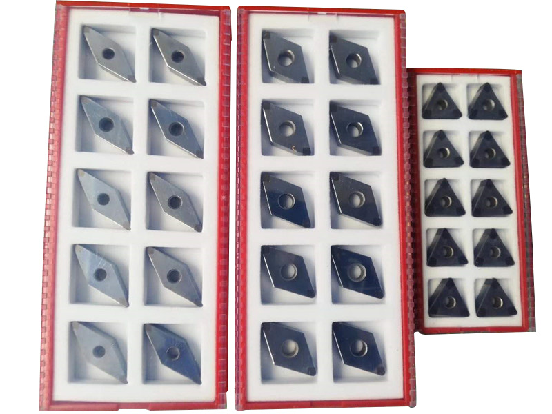 CBN Inserts PCD Milling Inserts Apkt160404 Apkt160408(图28)