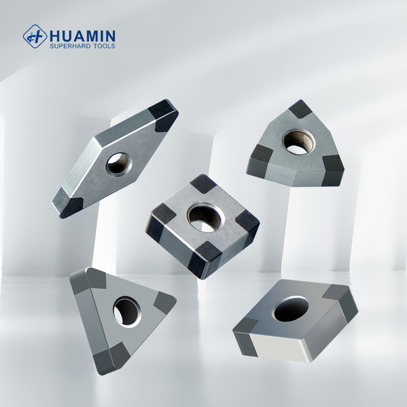 CBN Inserts PCD Milling Inserts Apkt160404 Apkt160408(图25)