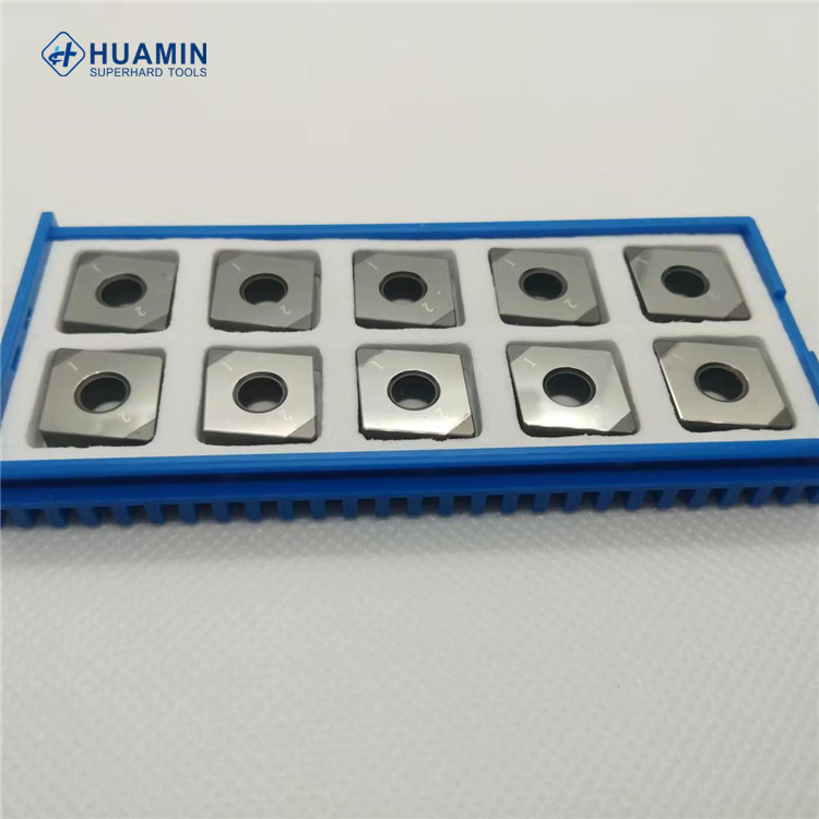 CBN Inserts PCD Milling Inserts Apkt160404 Apkt160408(图26)